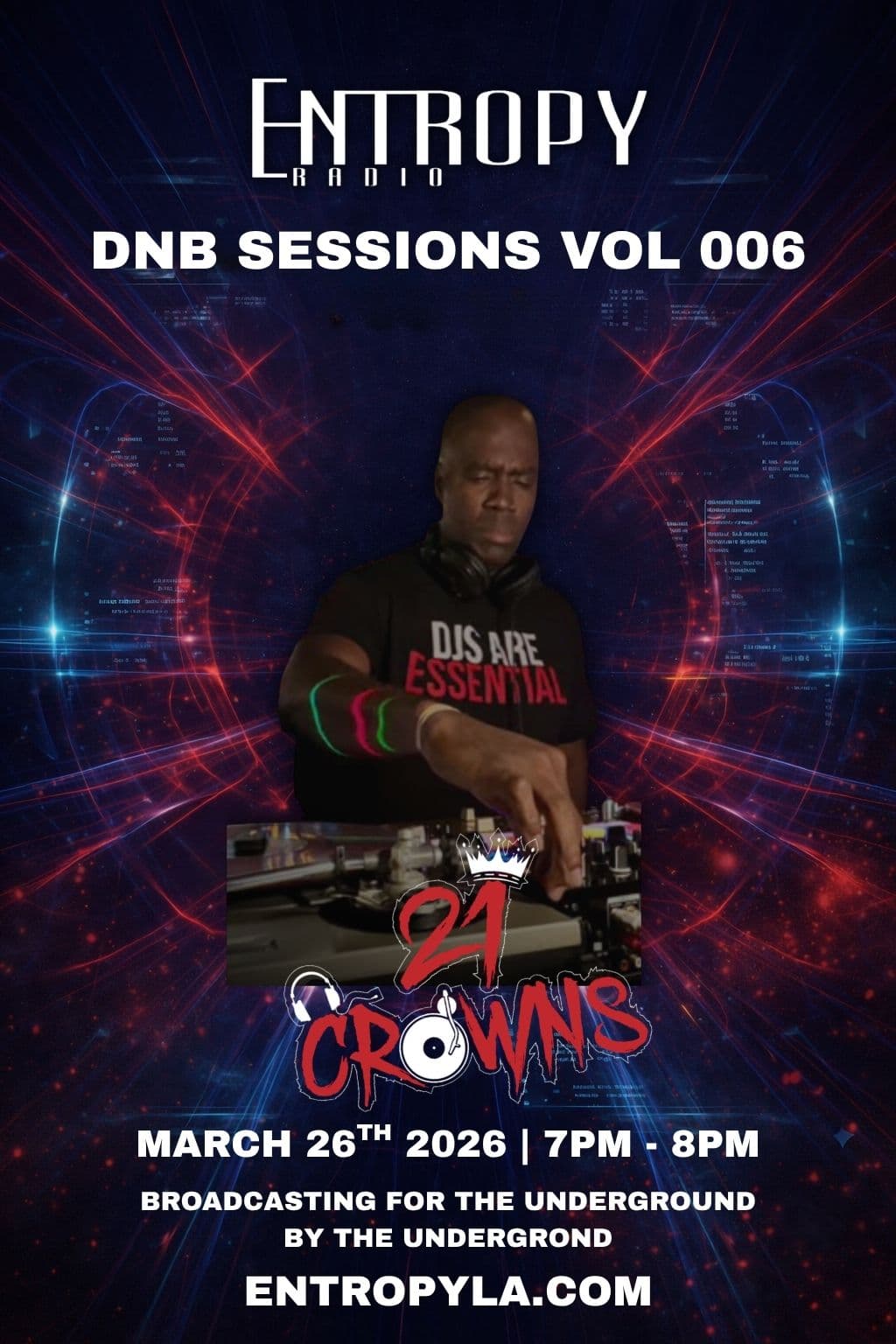 21 CROWNS