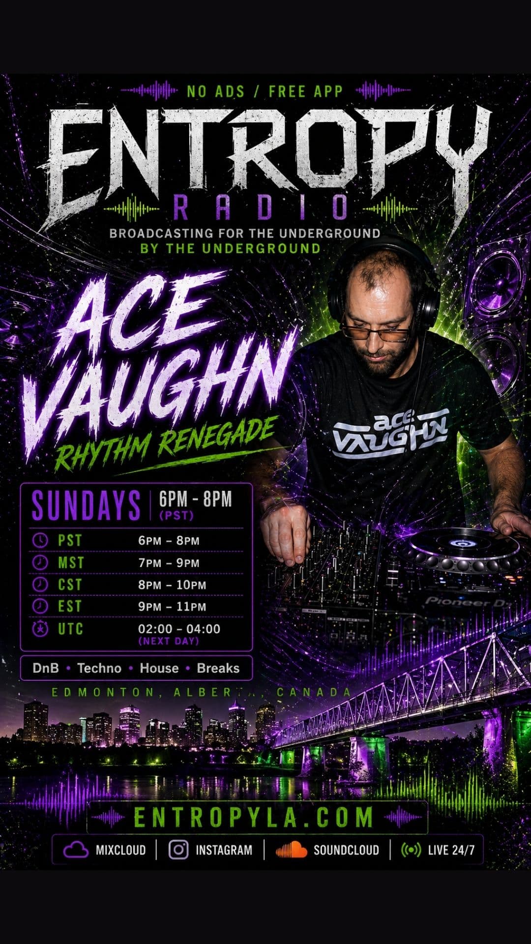 Ace Vaughn