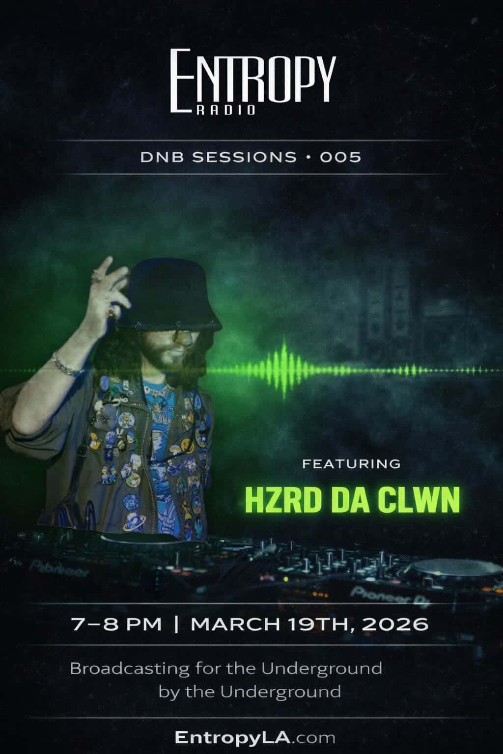 HZRD Da CLWN