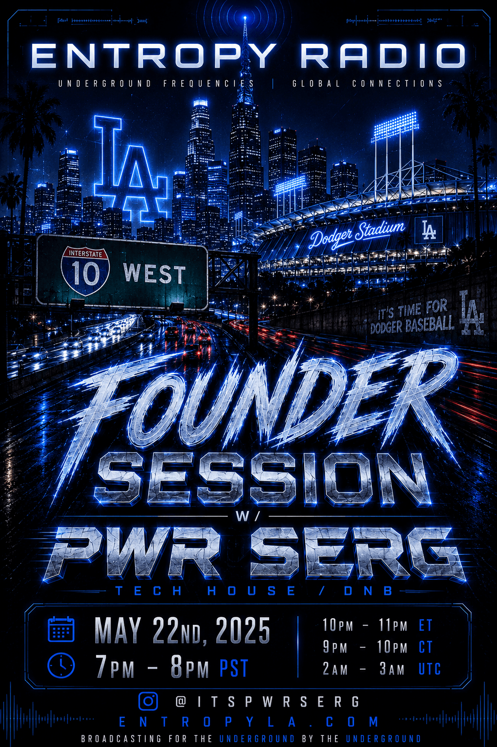 PWR SERG