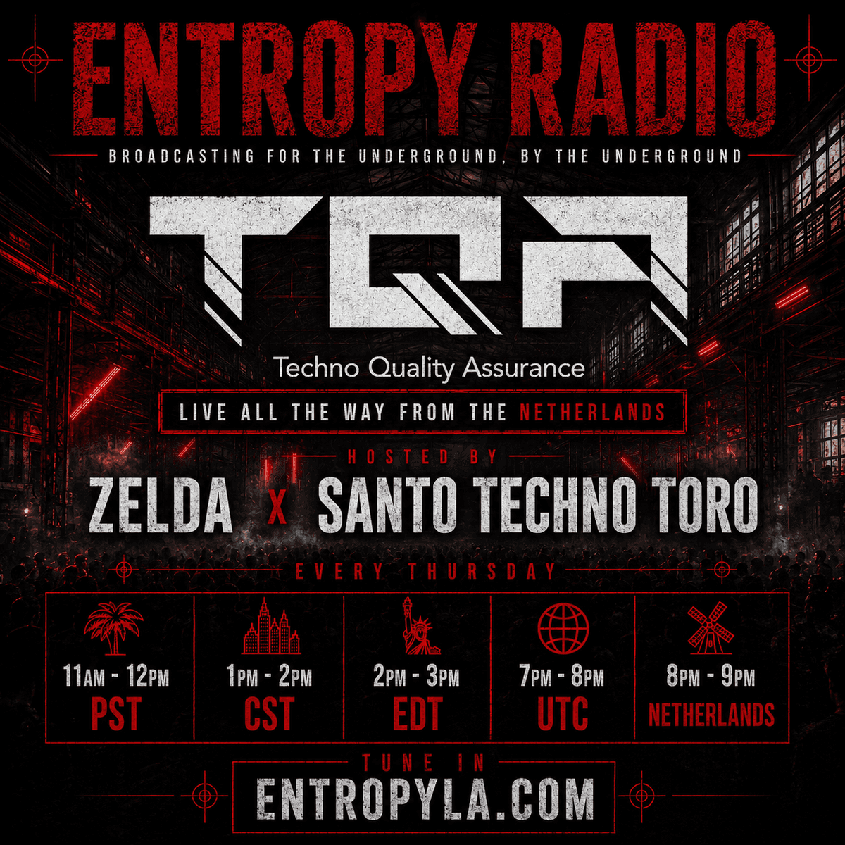 TQA radio show